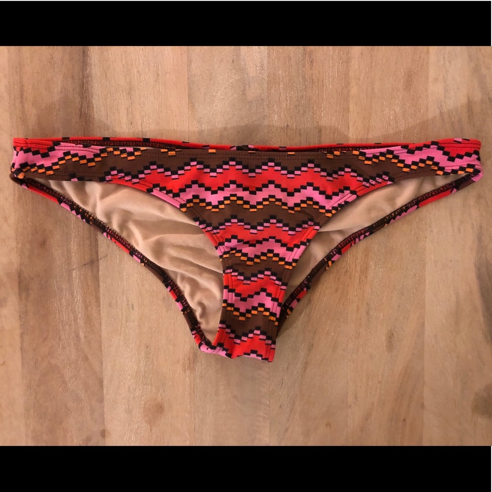Tyler rose swimwear - zig zag bottom